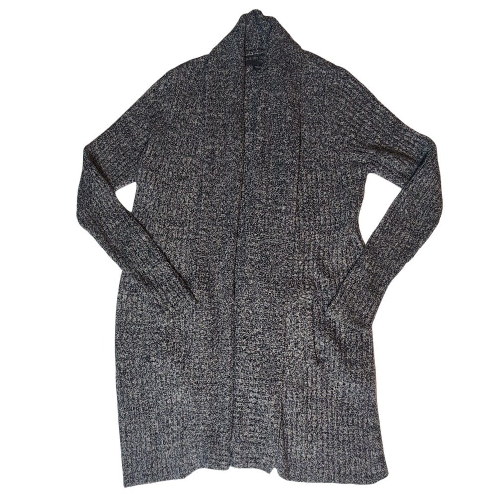 Barefoot Dreams Cardigan Women Small CozyChic Lite Loungewear Open Front